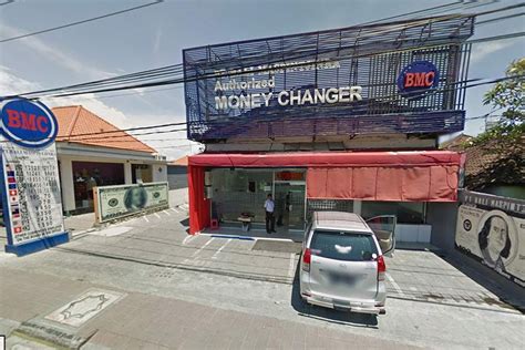 bmc money changer legian|BMC Money Changer in Legian, Kuta, Badung Regency, Bali.